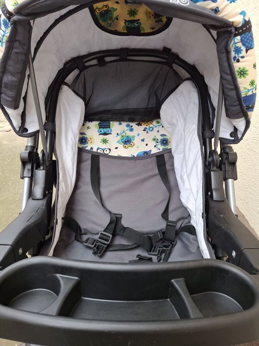 Căruț copii complet BABY MERC