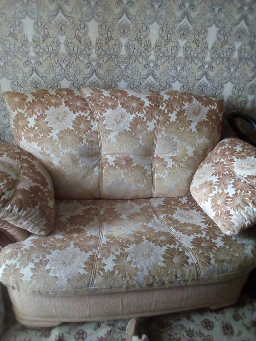 Уголок отдыха, 3*2*1