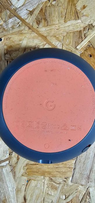 Boxa Smart Google Home si telecomanda LG smart AN-WF500