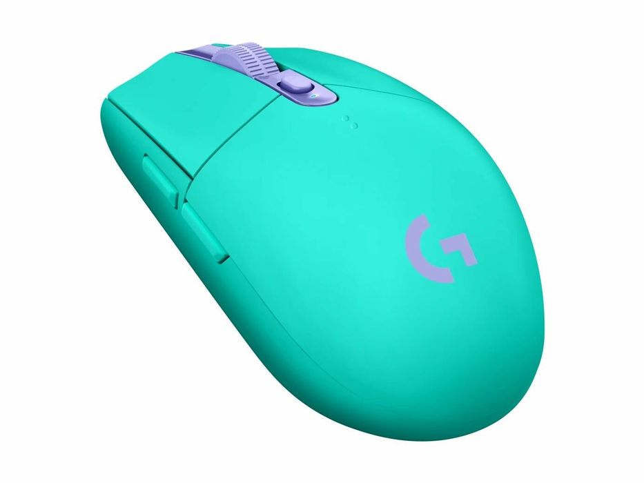 Беспроводная игровая мышь
Logitech G304