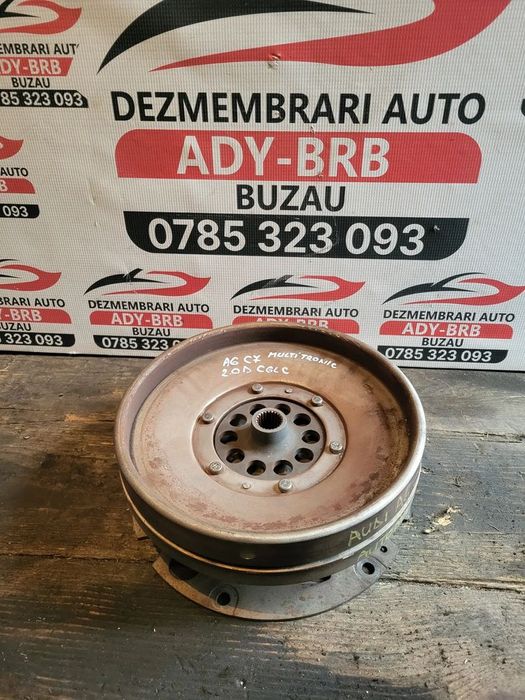 volanta audi a6 c7 2.0 tdi multitronic cglc