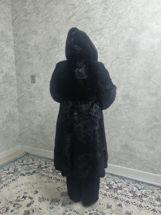 Шуба сатылады, зимний ,