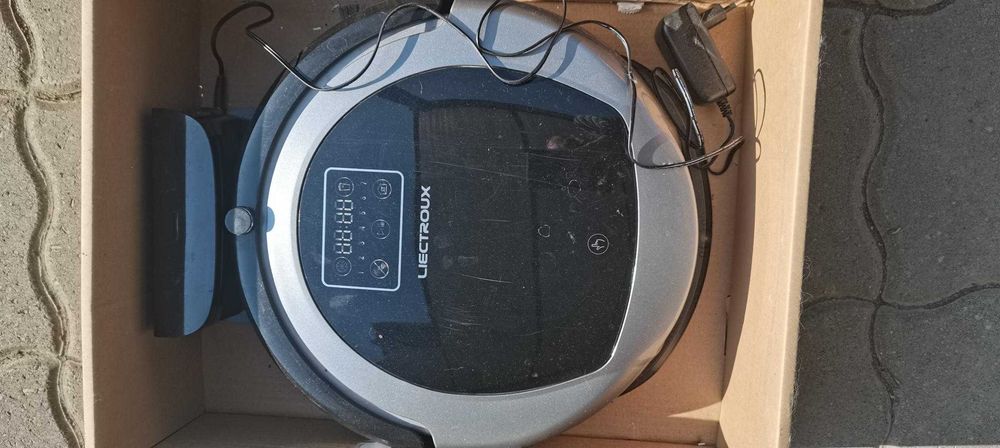 Liectroux B6009 Robot de aspirare si spalare
