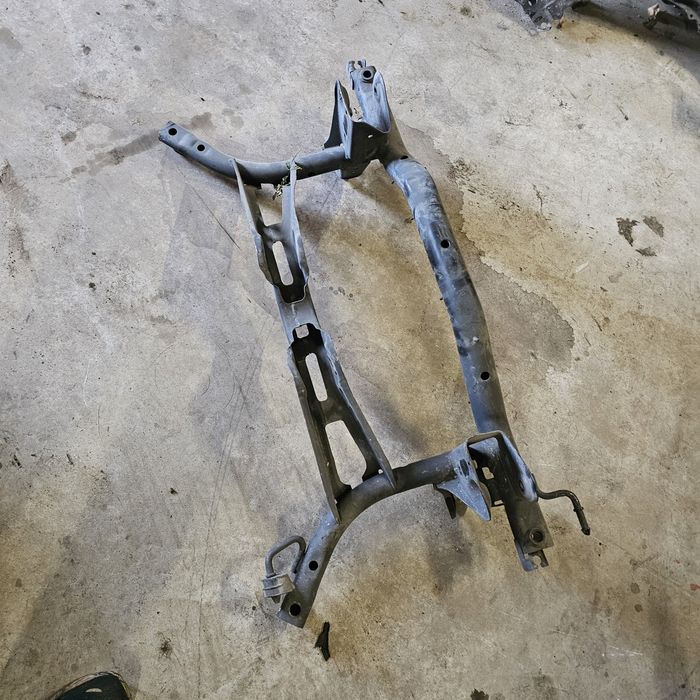 Заден мост голф 6