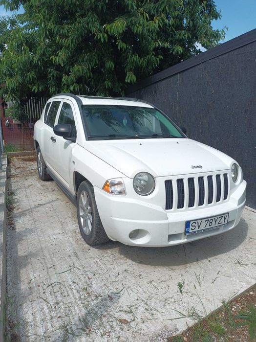 Jeep compas de vanzare