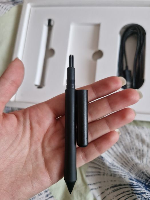 Tableta grafica wacom, functionala