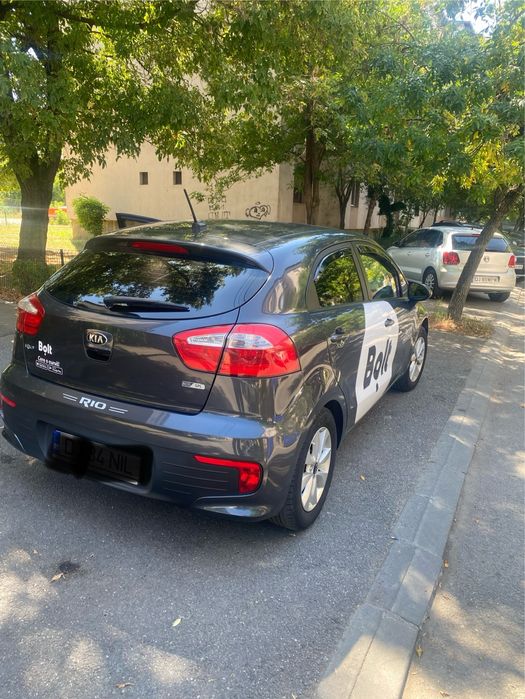 Vand kia rio 3 2017 motor 1200 benzina plus gpl se fabrica