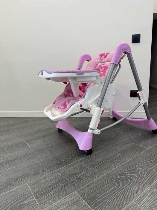 Детский стул для кормления