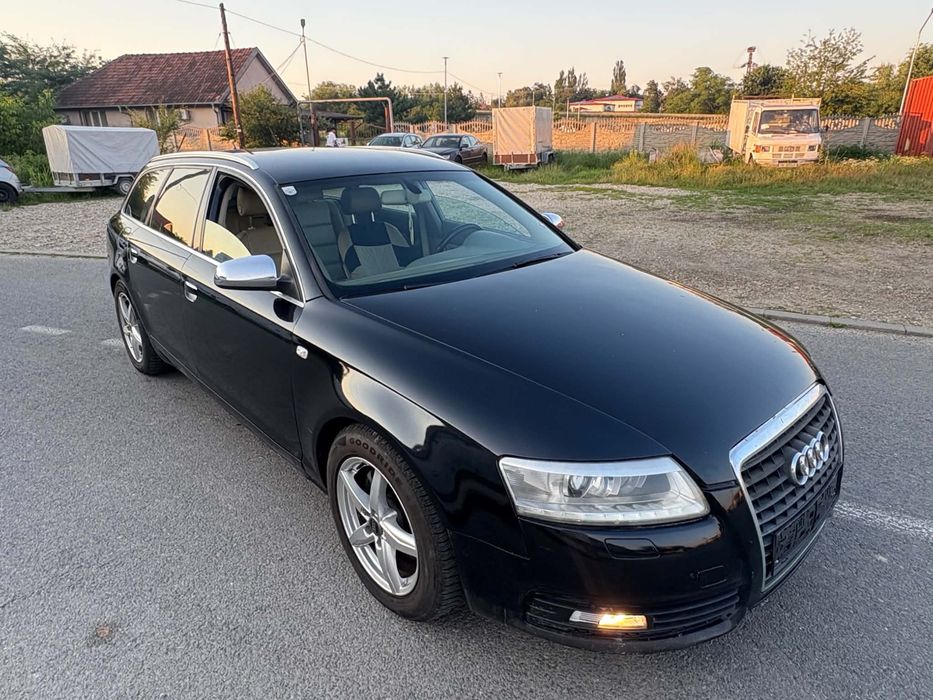 AUDI A6 Avant 2007 — imagine 2