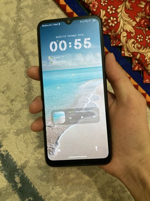 Redmi 10C ,128gb ,35000