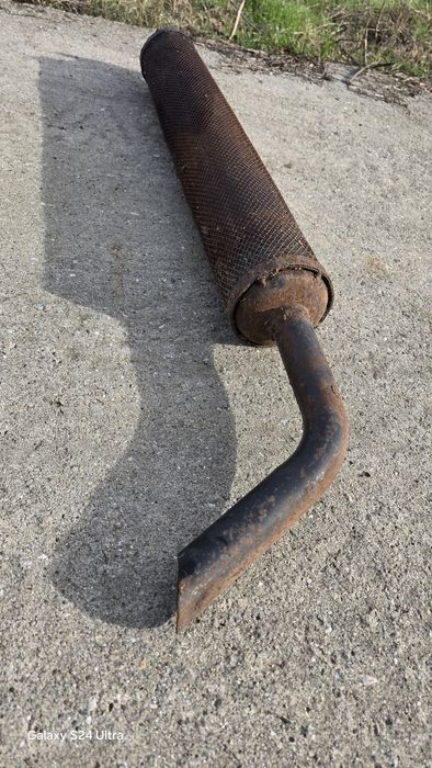 Ауспух за трактор