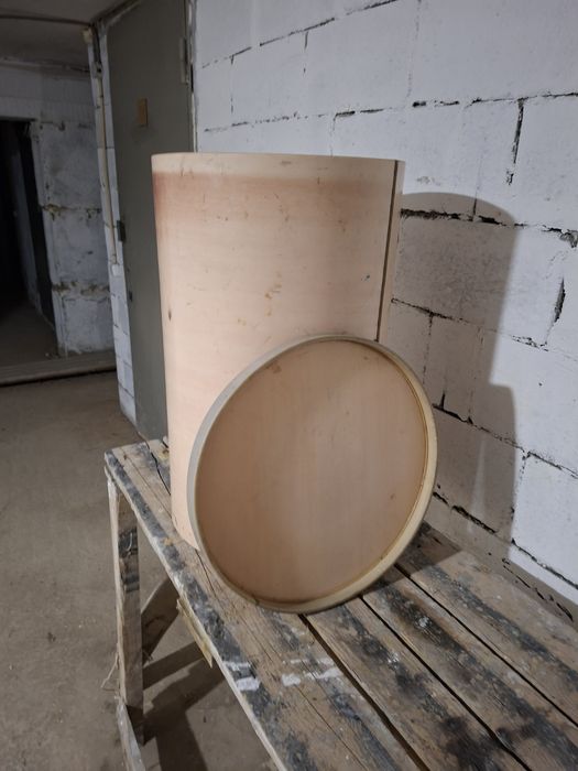 Продам пластиковую бочку 80л