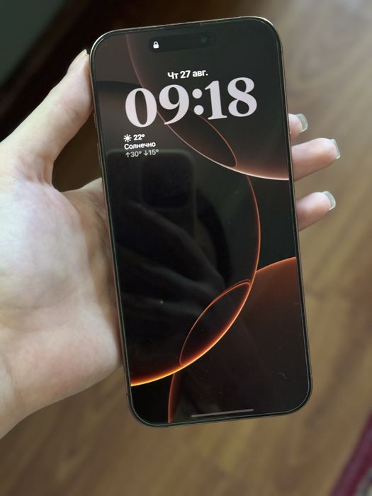 Iphone 16 Pro Max 256gb 94%