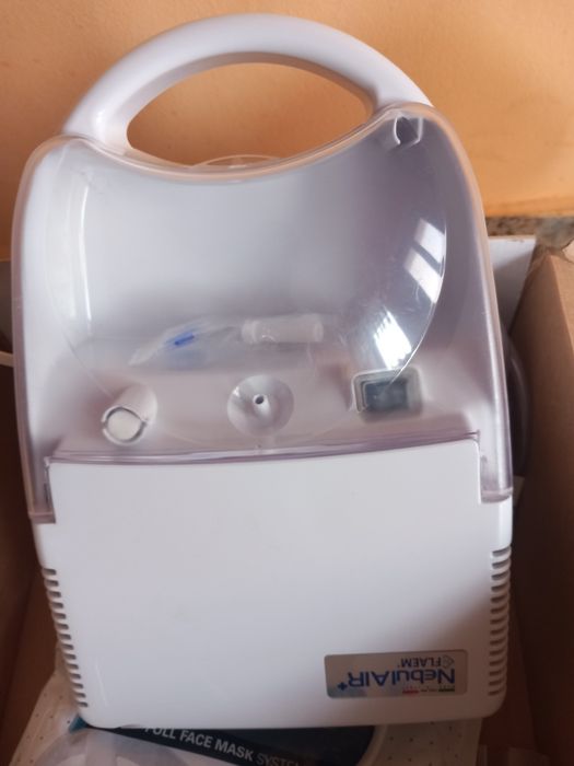 Aparat Aerosoli (Flaem)