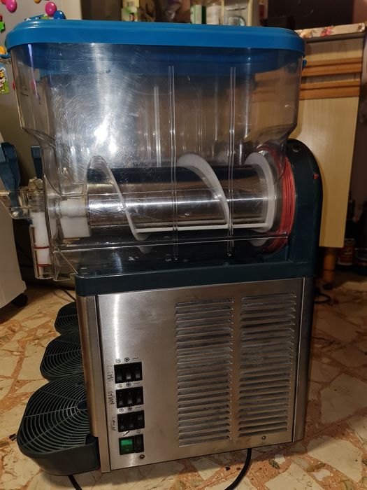 GBG CARPIGIANI , UGOLINI , aparate pentru granita