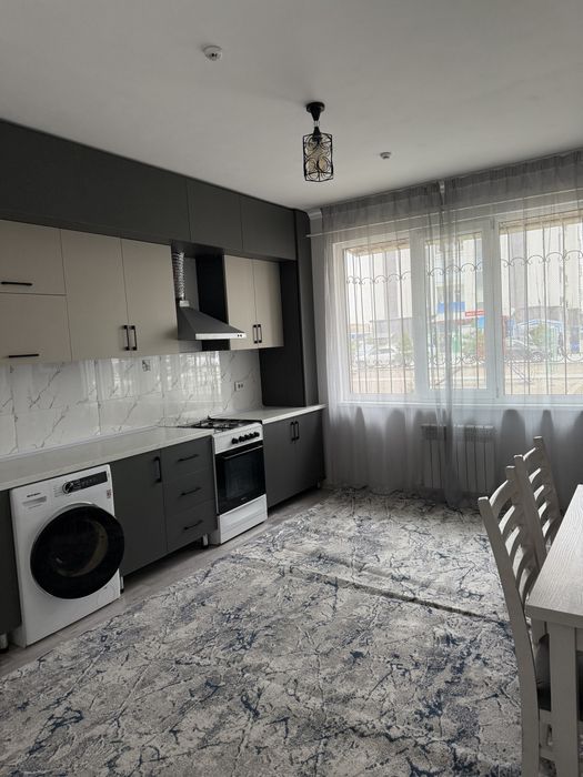 Сдается 3 ком. квартира