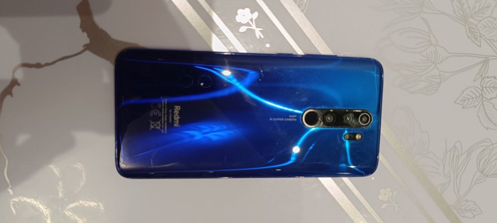 Продам redmi note 8 pro