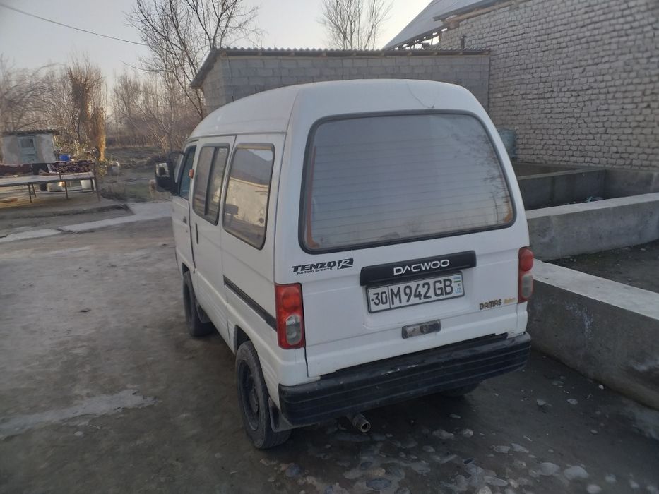 Damas 1 1998  holati yaxshi