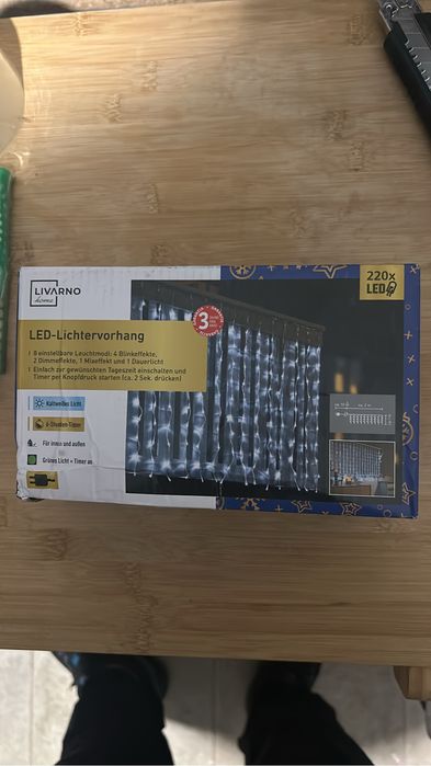 Instalatie led livarno