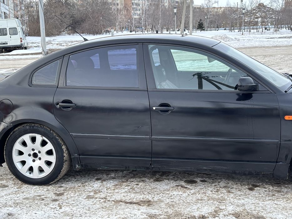 Продам пассат б5