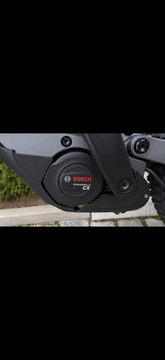 Cube Stereo Hybrid Bosch CX FOX 848км Електрически велосипед