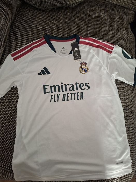 Tricou fotbal Real Madrid