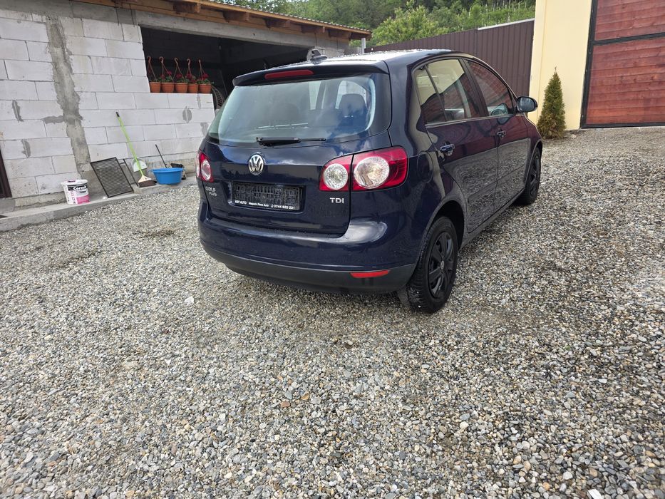 De vanzare vw golf 5 plus