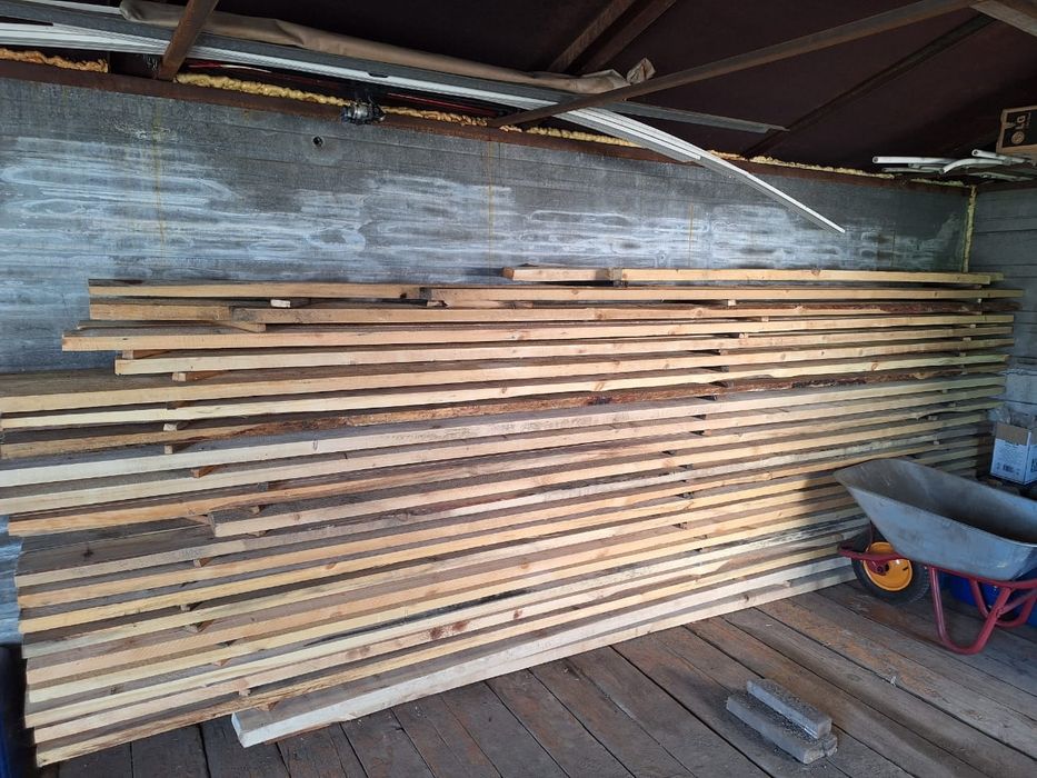 Продам доску обрезную