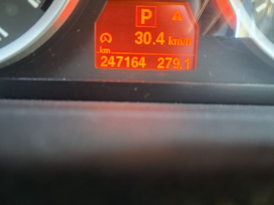 Bmw x6 e71 fab 2012 4.0d