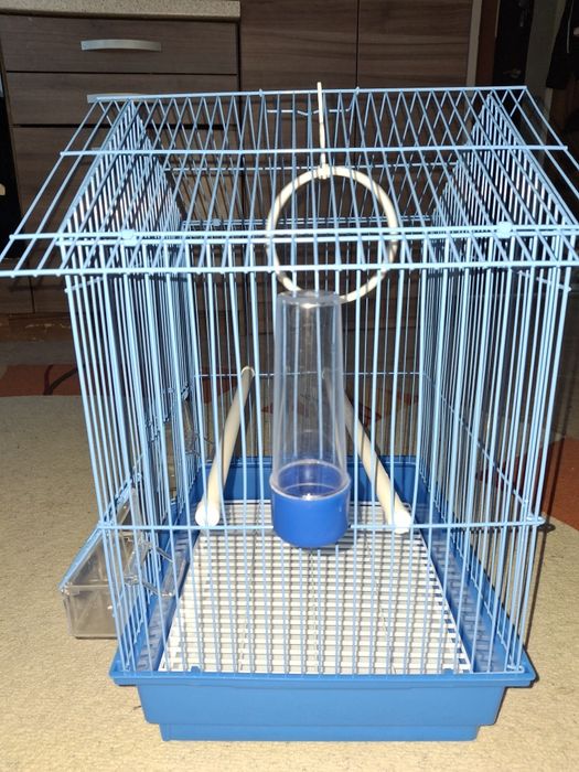 Кафез за  канарчета и папагалчета