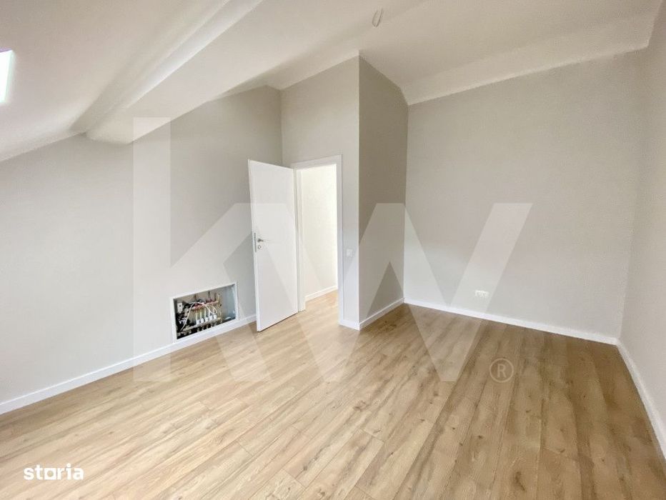 Apartament tip Penthouse- Zona Industriala Vest - Incalzire in pardose