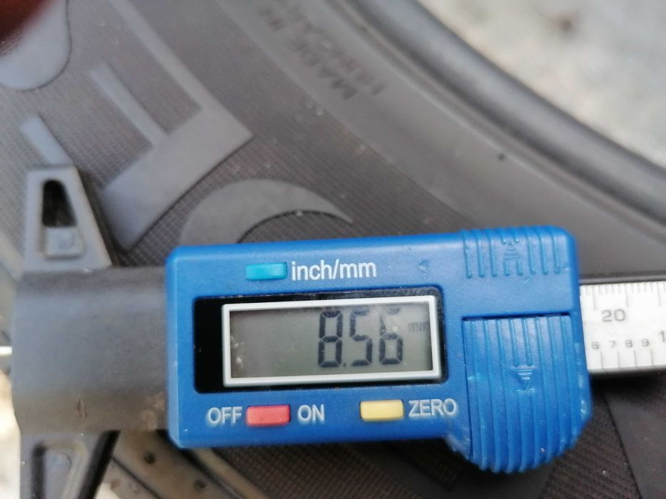 4 бр. Vredestein 235/60R18 DOT 4224