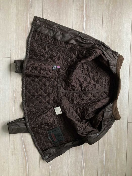 Belstaff Silver Label biker jacket женско олекотено яке IT40 / EU XS S