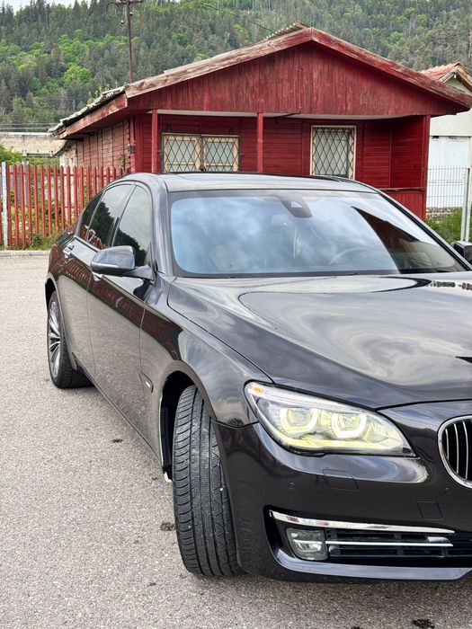 BMW seria 7 f01 4 butoane