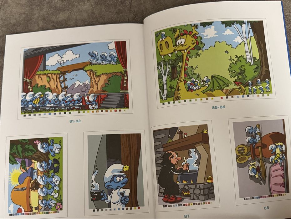 Раскраски по номерам Disney от Hachette