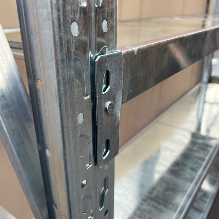 Рафтове за магазин и склад ниски цени .