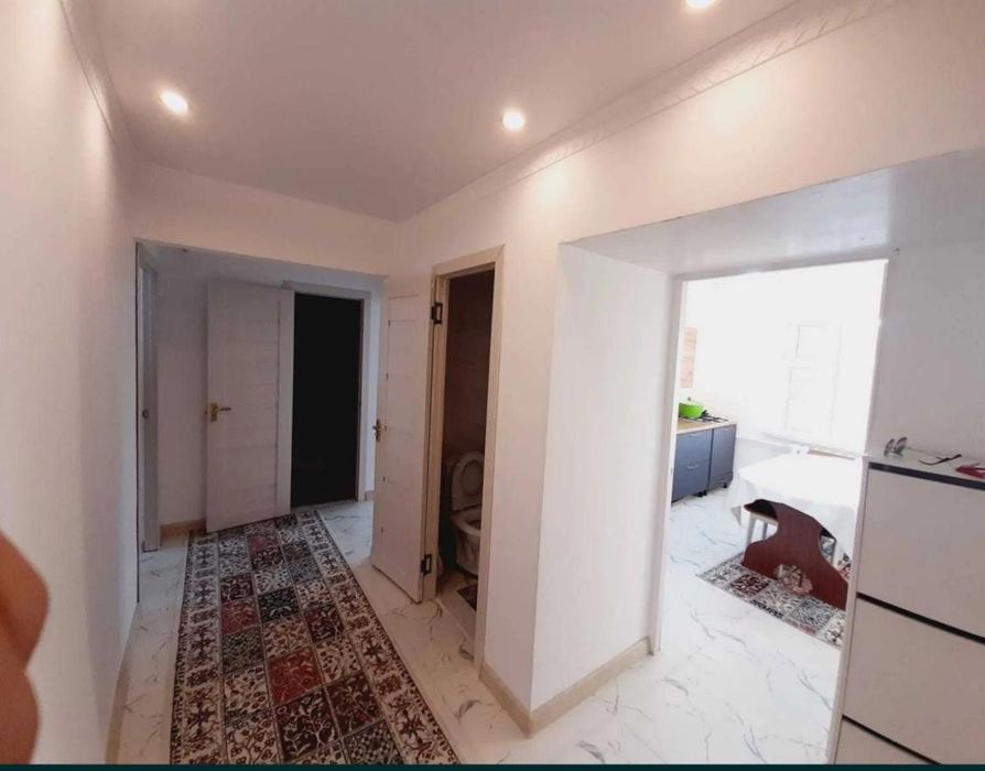 3 мкр 24 дом . Жаксы жагдайда