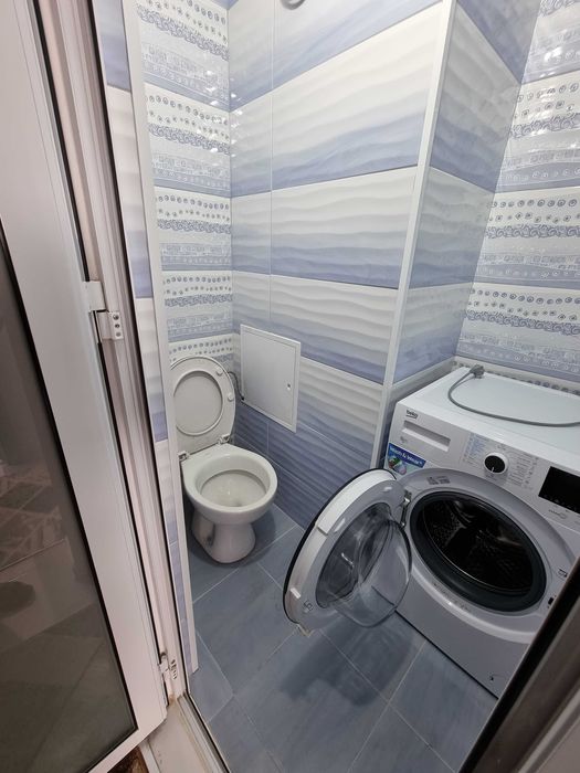 Дава се под наем Тристаен апартамент в Разград, Освобождение - 90 кв.м за 510 € - Снимка #7