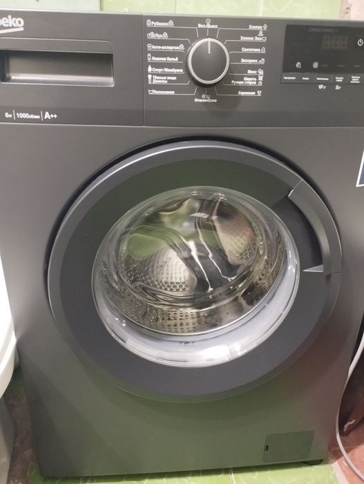 Стиральная машина