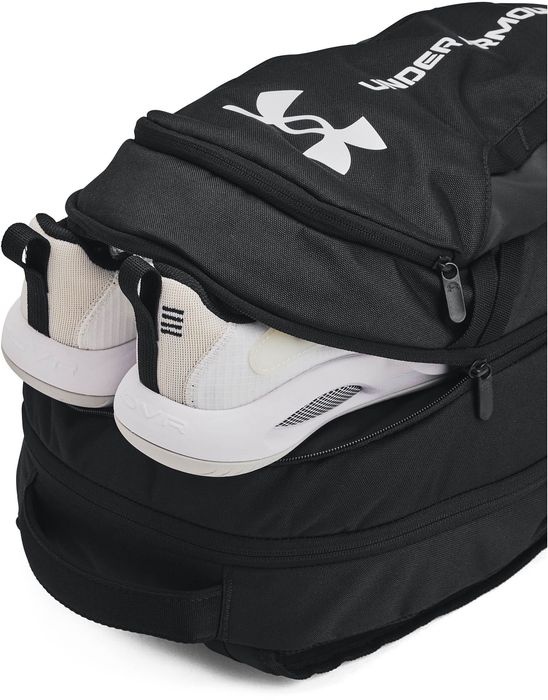 Rucsac Under Armour,Ua Hustle Backpack Negru,nou