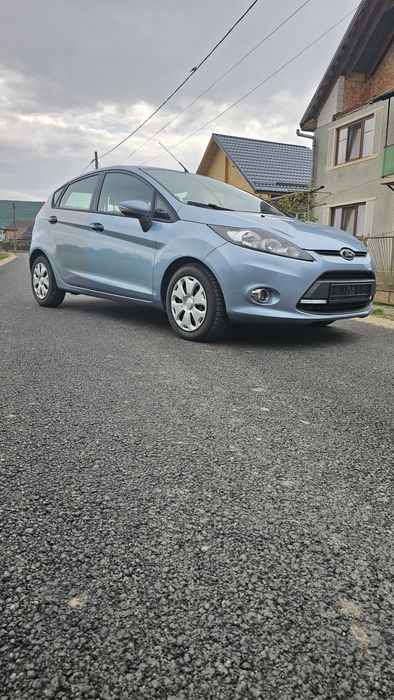 FORD Fiesta 2012 — imagine 5