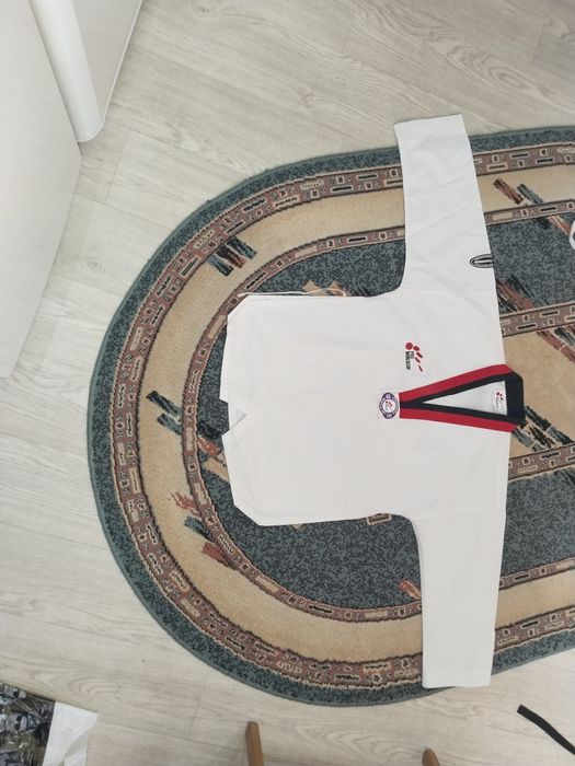 Кимоно для тэйквондо