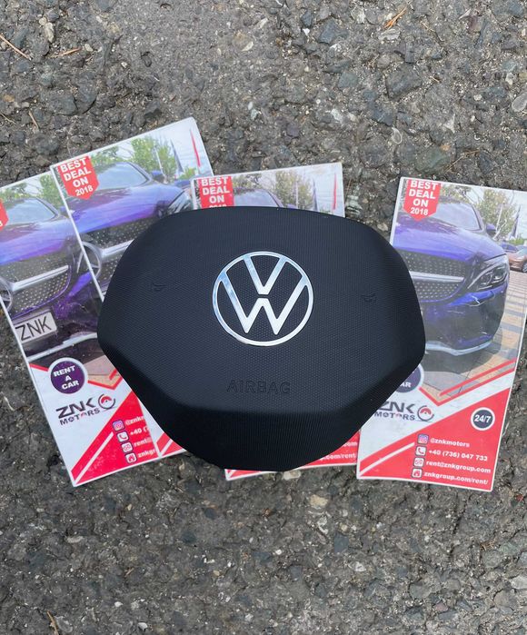airbag volan facelift  VW Passat / Arteon / ID 3 / ID 4 / Tiguan