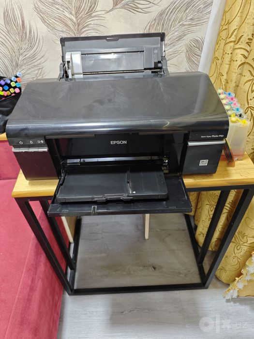 Продается Принтер Epson P50 б/у