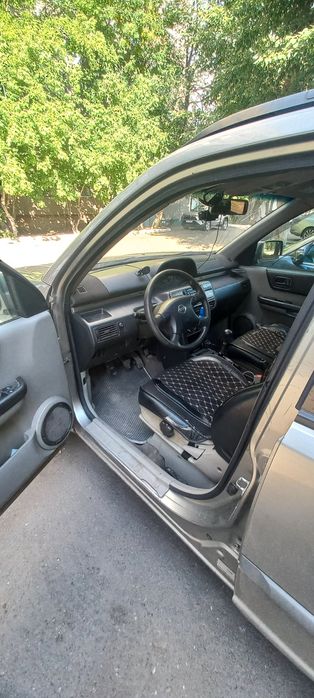 Nissan x-trail T-30 2001г/в
