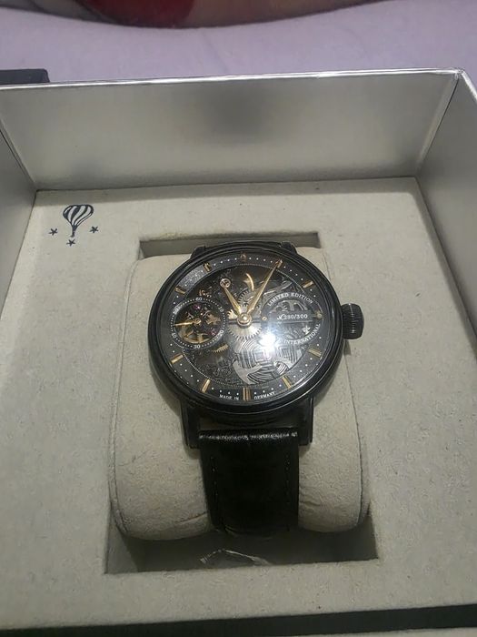 Poljot Польот Николай Втори 280/300