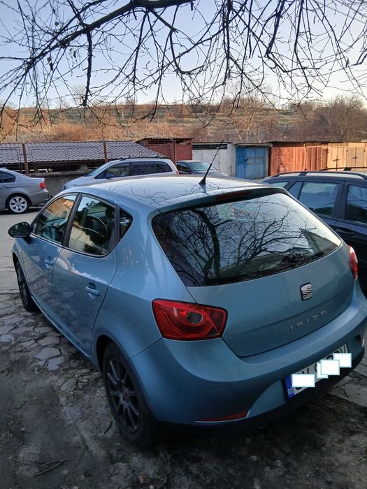 SEAT Ibiza 2009, benzina – 1.6 TDI 105 CP – 160.000 km – 8 jante