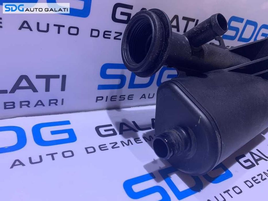 Vas Filtru Epurator Gaze Renault Trafic 1.9 DCI F9Q 2001-2014 Cod 8200140763