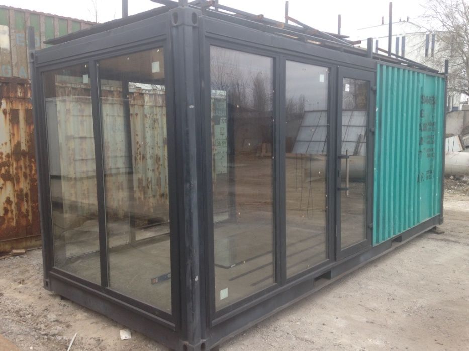 Торговый павильон, мобильный офис, киоск от производителя!под ключ