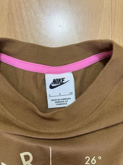 Nike мъжка тениска S-M